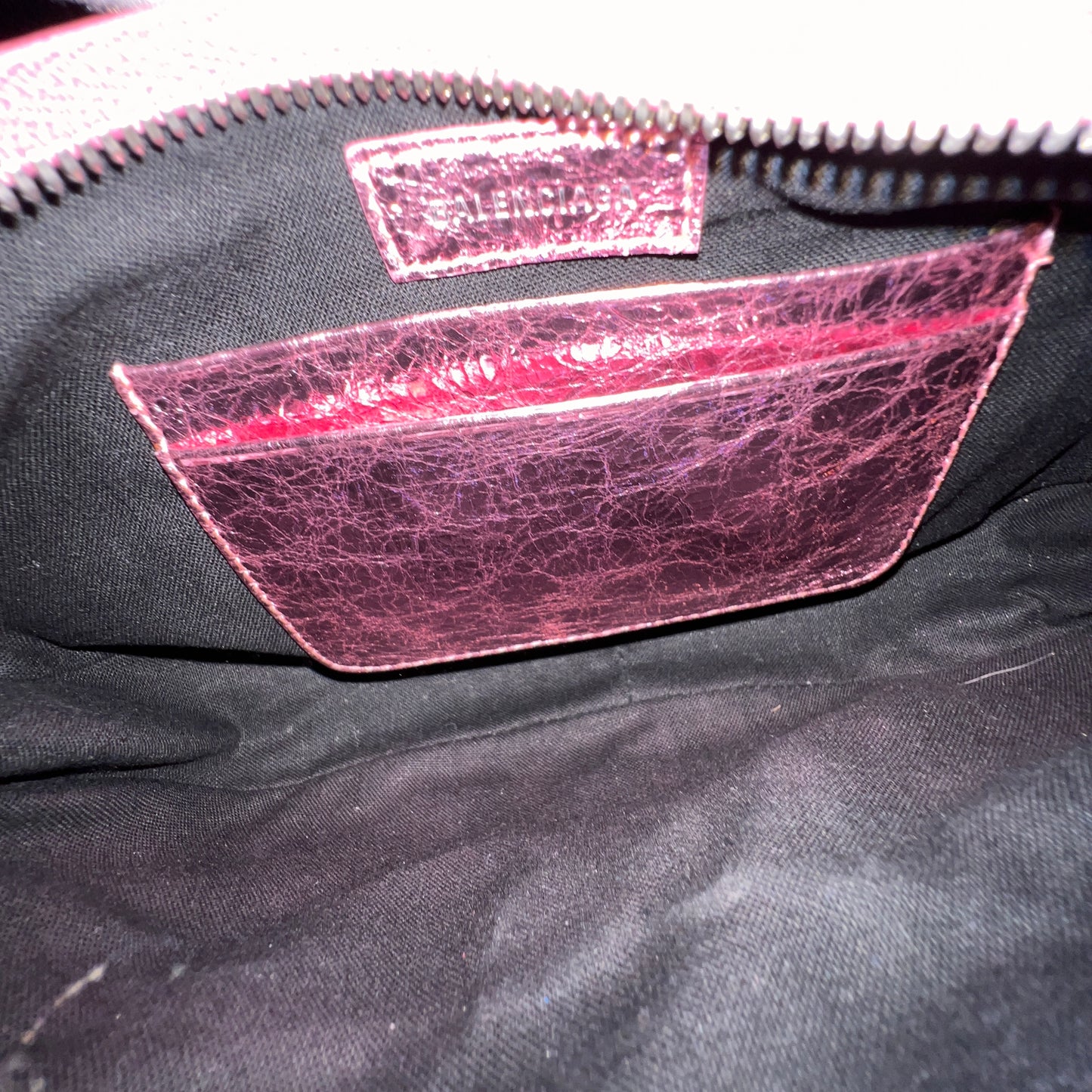 BALENCIAGA LE Cagole Mini (264253)