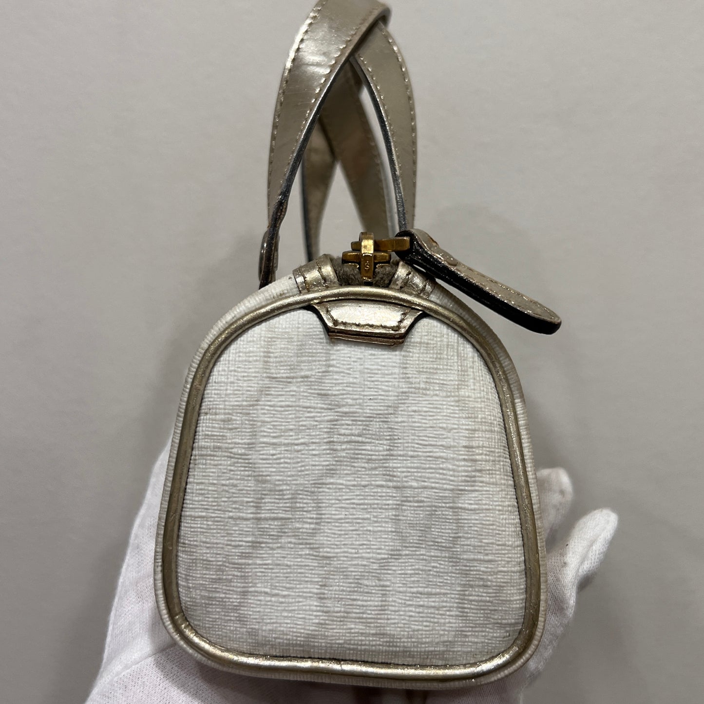 GUCCI Mini Boston Bag