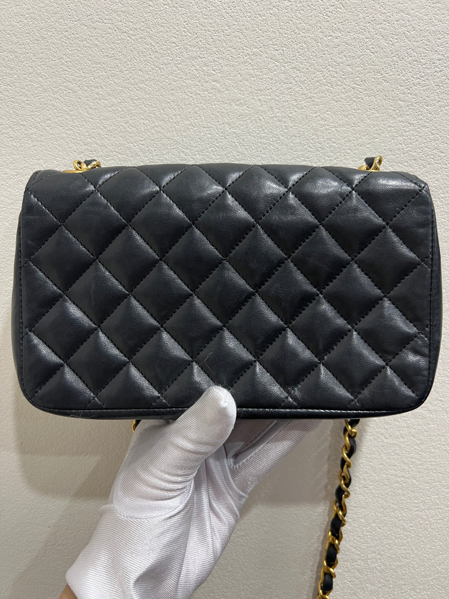 CHANEL Mini Classic Flap Bag