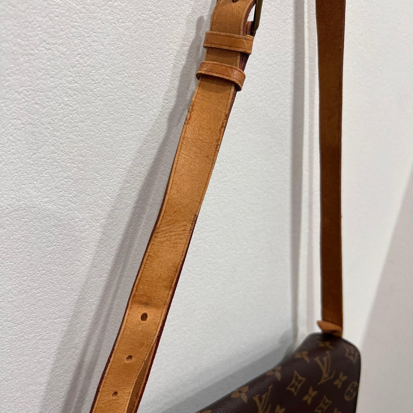 LOUIS VUITTON Cartesier GM