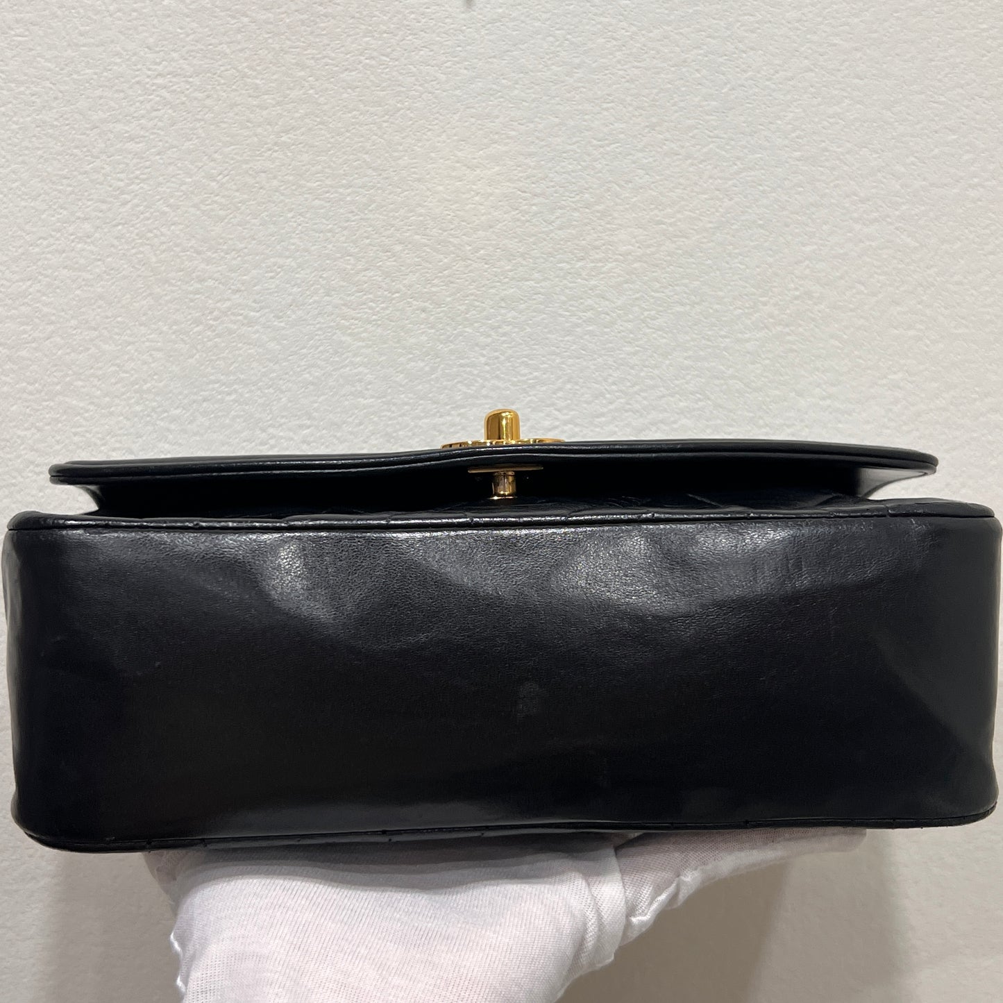 CHANEL Diana Single Flap 1991-1994