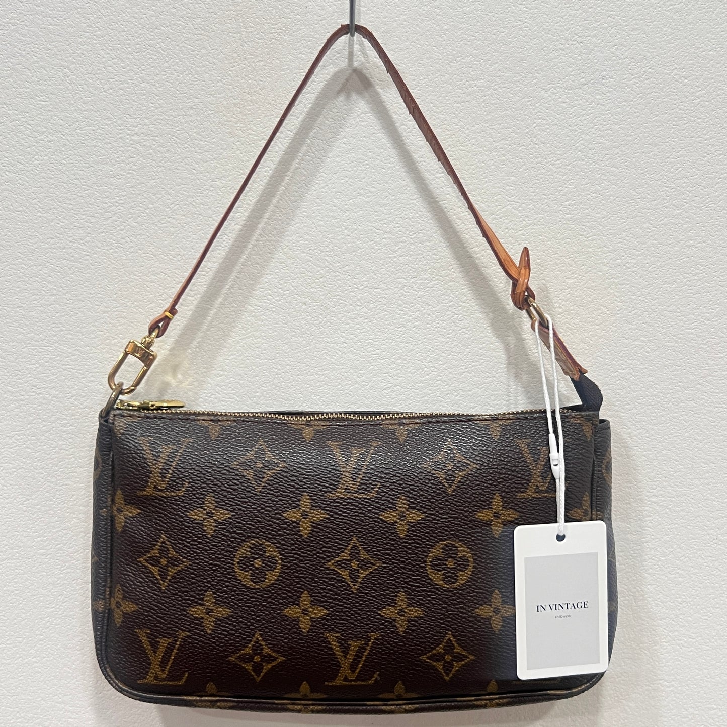 LOUIS VUITTON Accessory Pouchette