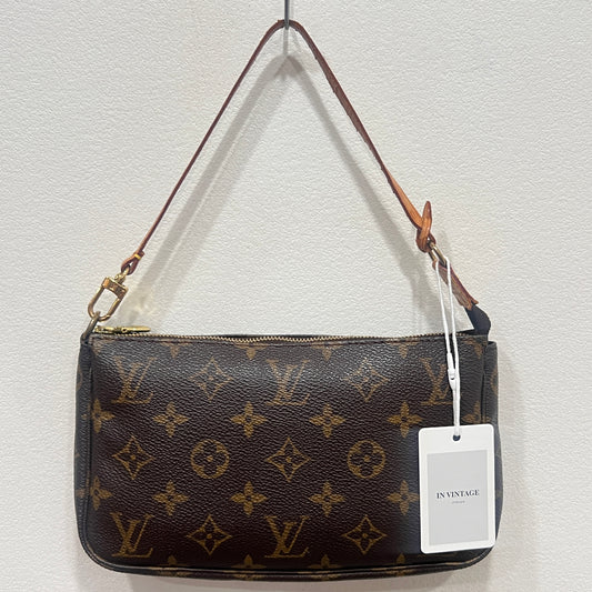 LOUIS VUITTON Accessory Pouchette