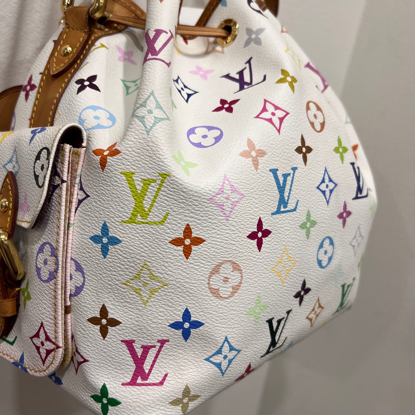 LOUIS VUITTON X Murakami Noe Multicolored