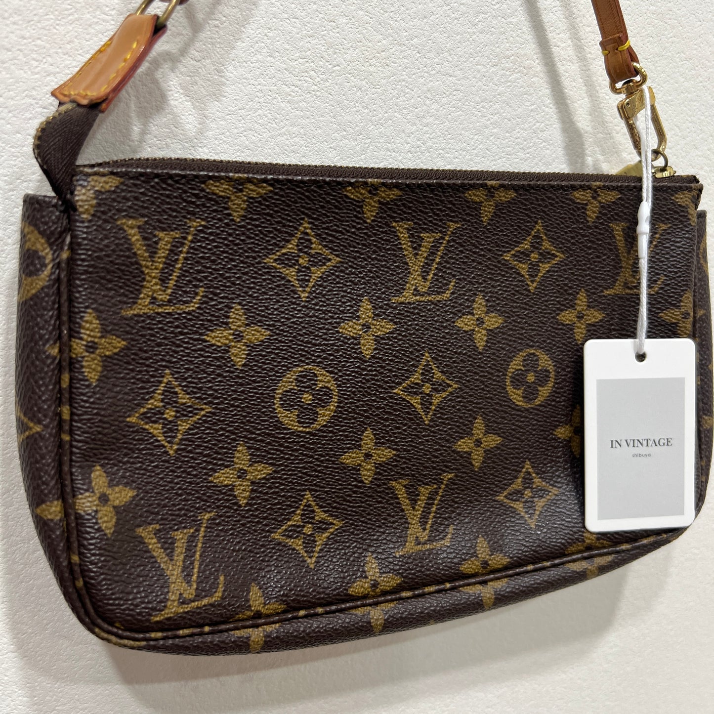 LOUIS VUITTON Accessory Pochette