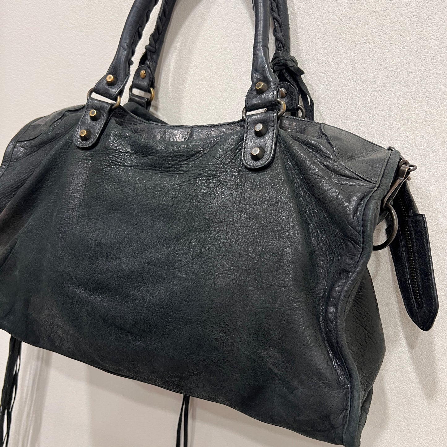 BALENCIAGA City Bag Medium 37cm