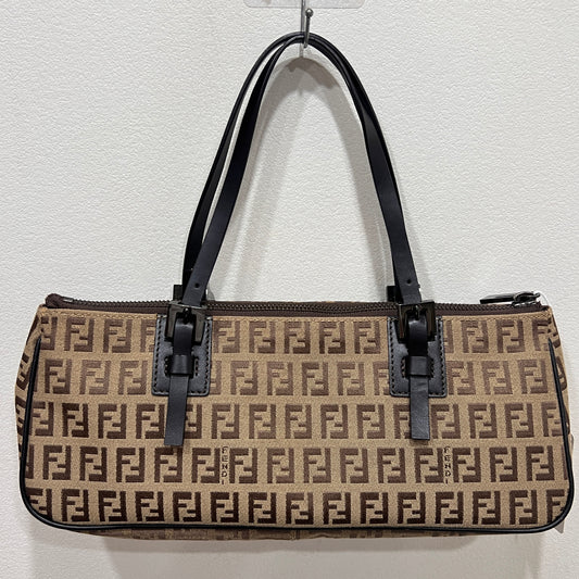 FENDI Zucchino Handbag