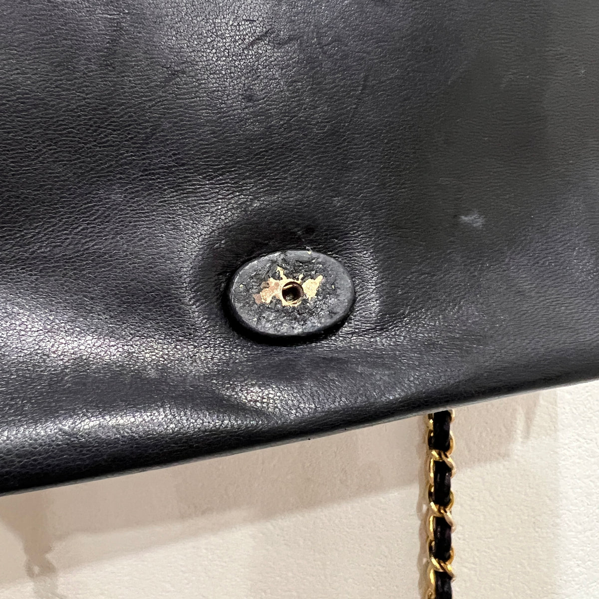 CHANEL CC Envelope Flap Bag