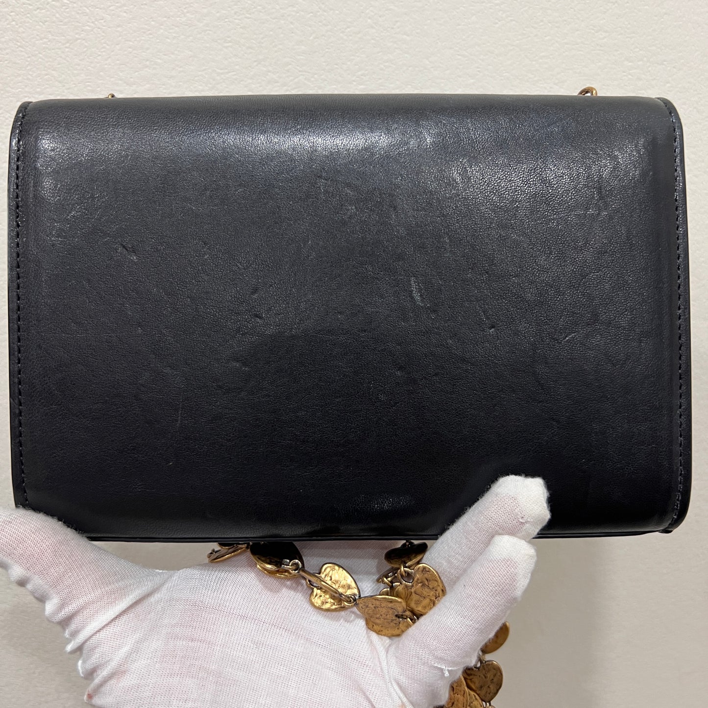 YSL Kate Heart Chain Bag