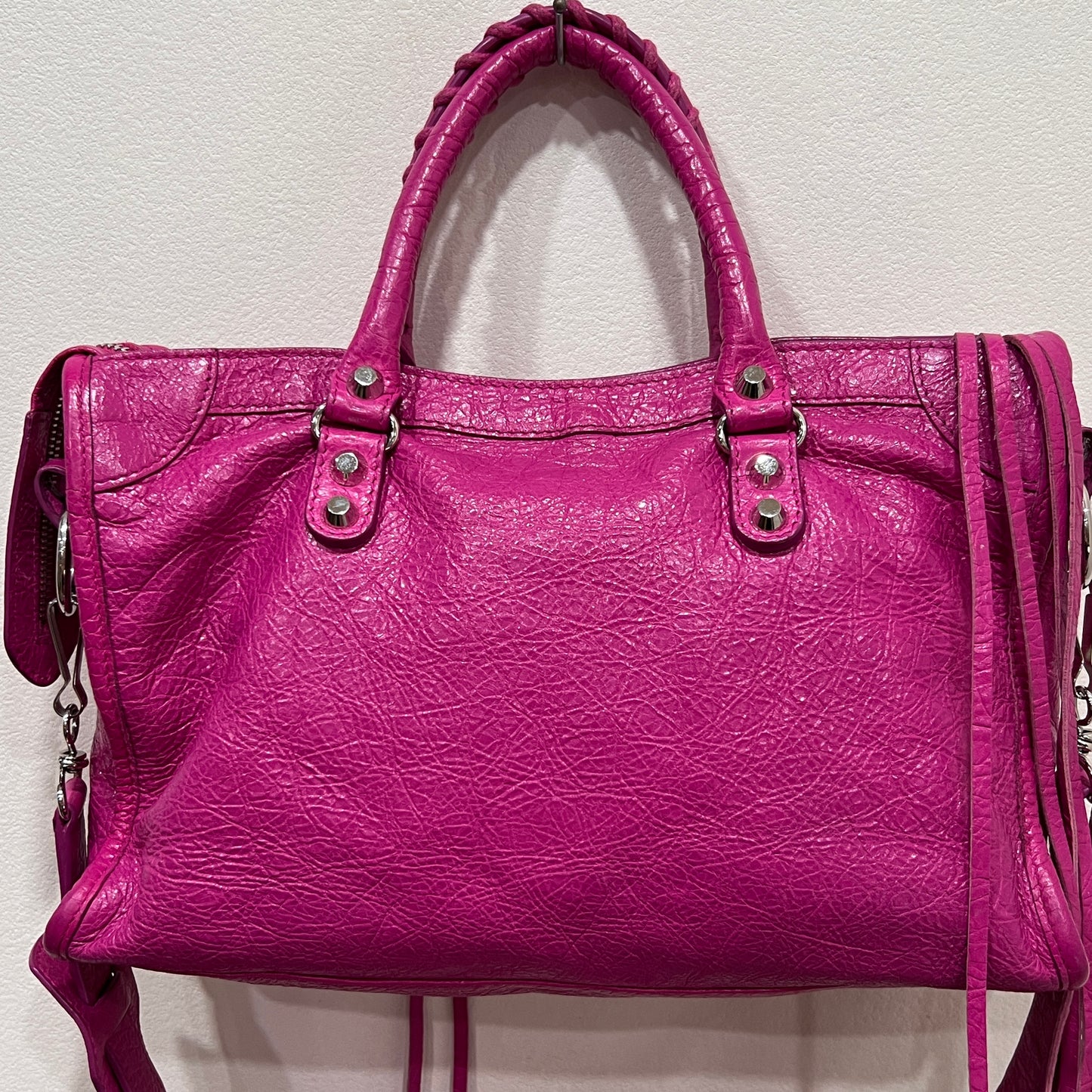 BALENCIAGA City Bag Small