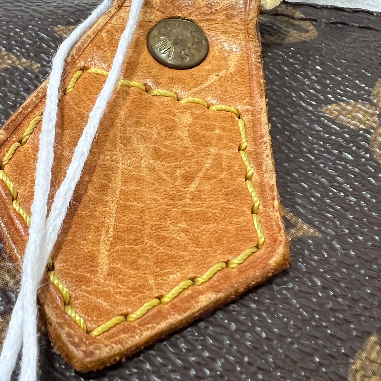 LOUIS VUITTON Speedy 25 cm