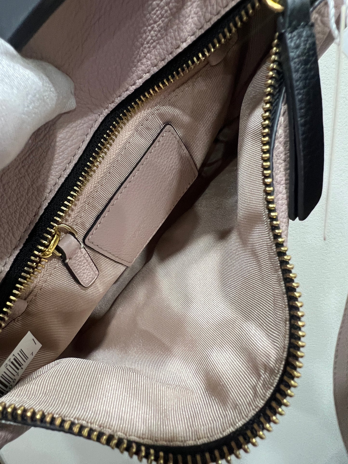 Marc Jacobs The Soft Box 23 Bag Pink