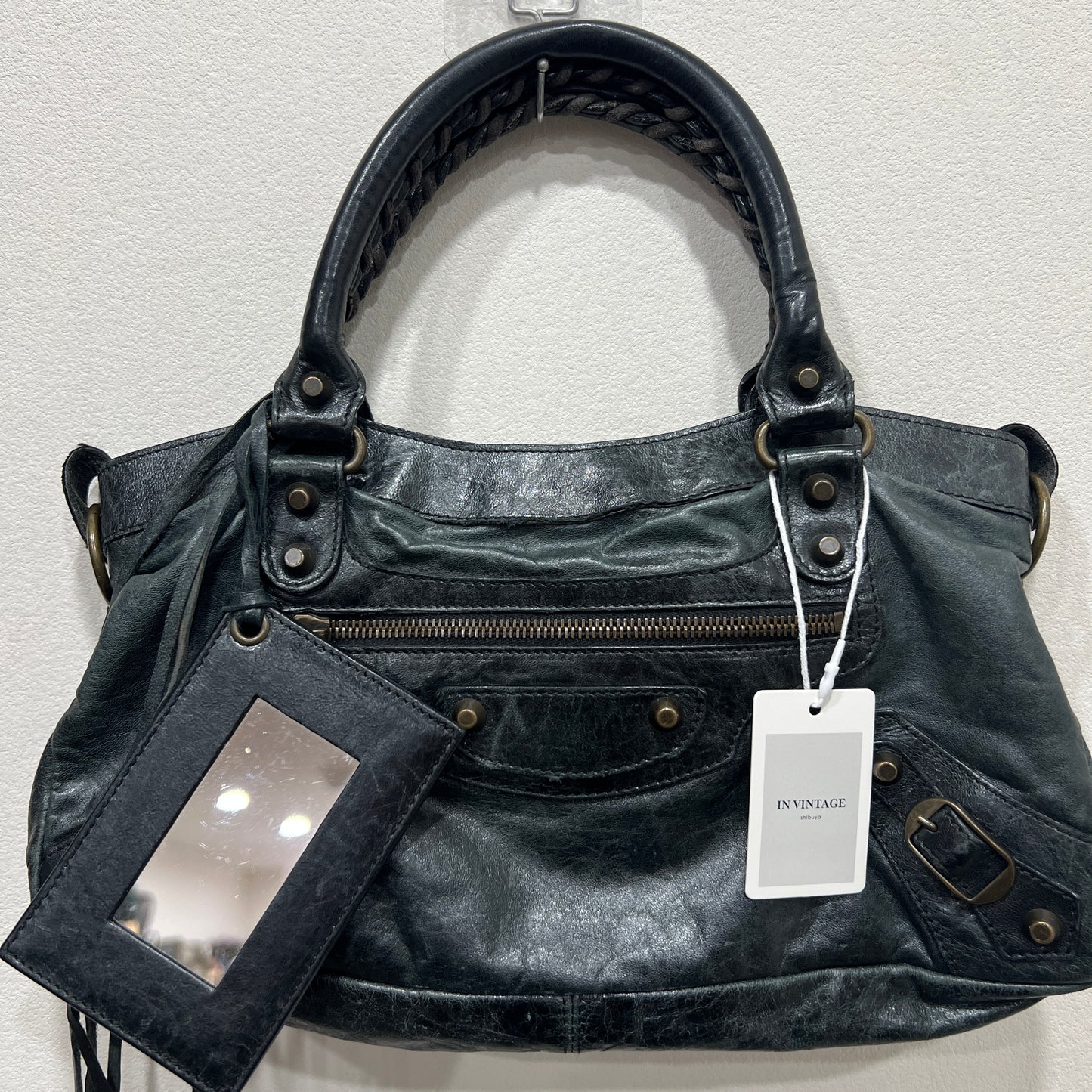 BALENCIAGA Small City Bag