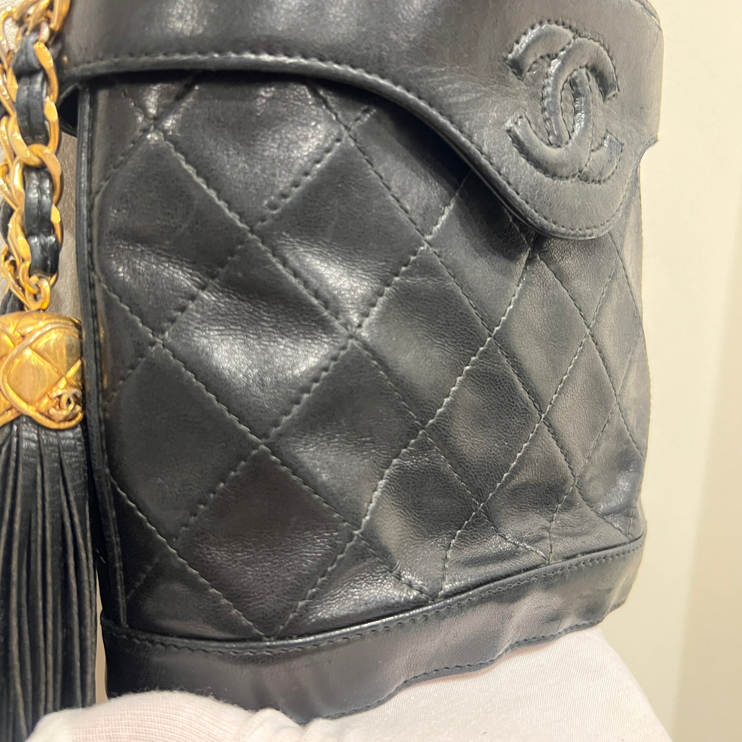 CHANEL Tasel Bag