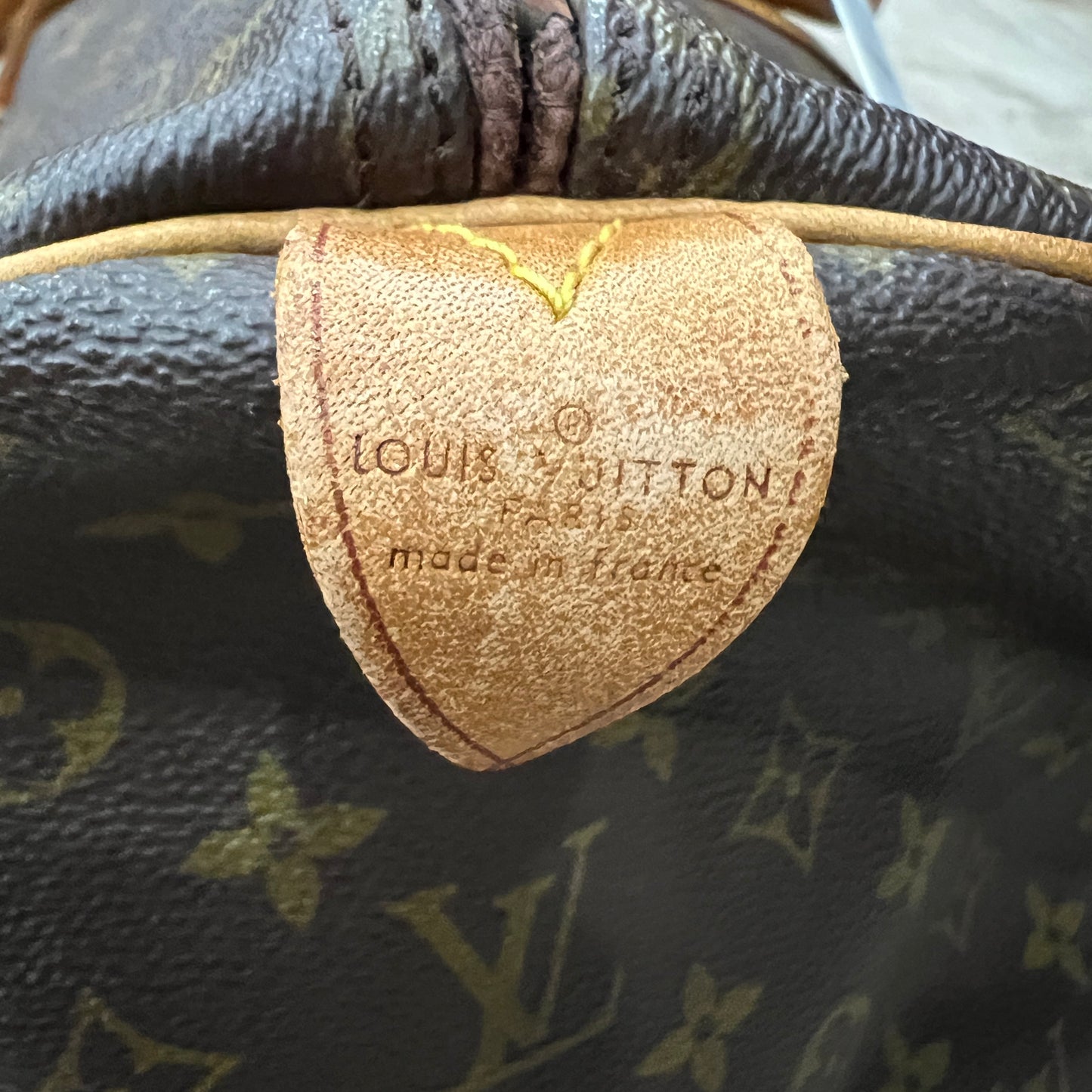 LOUIS VUITTON KEEPALL 55 ITEM NUMBER: 30856