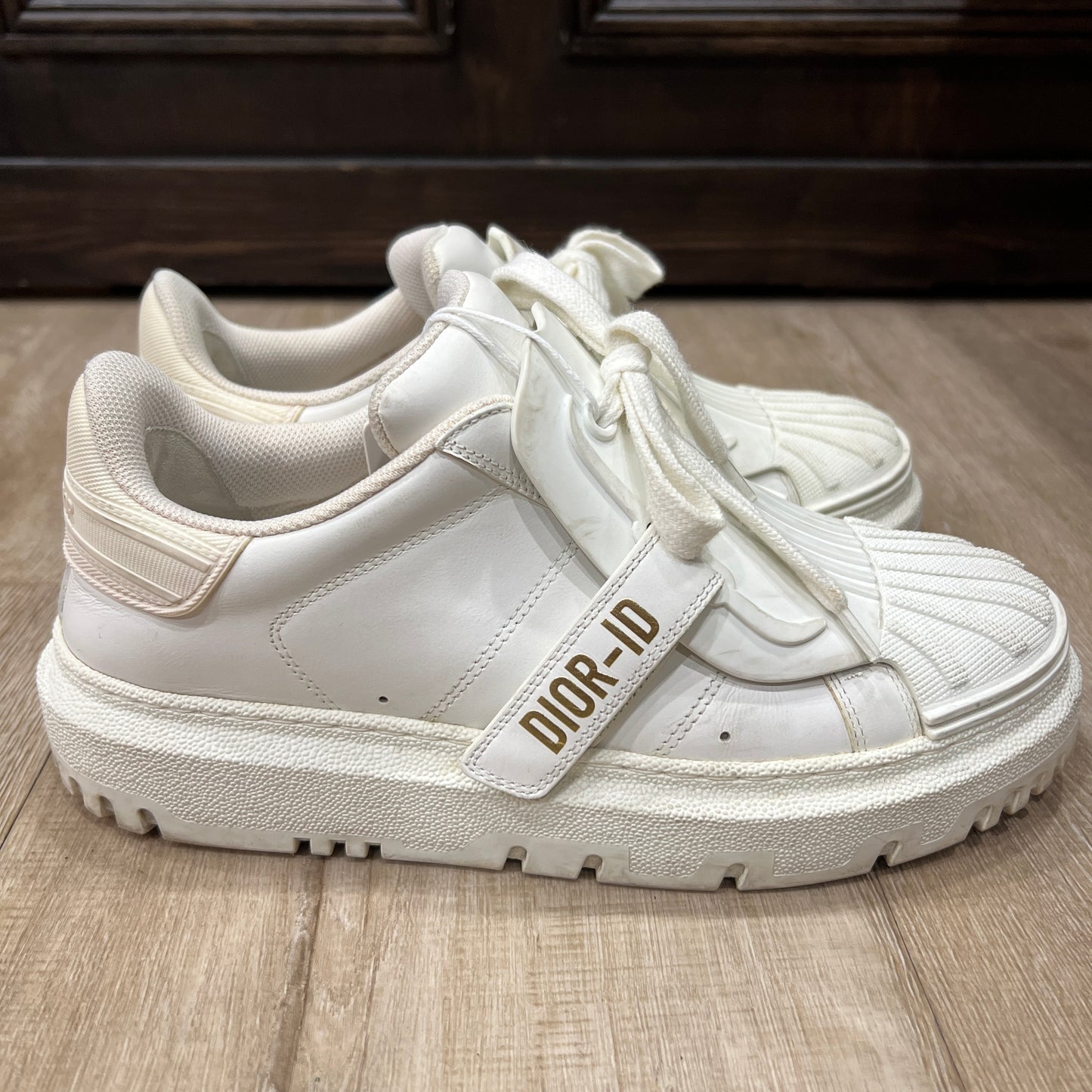 DIOR Dior ID Sneakers Size 37 1/2