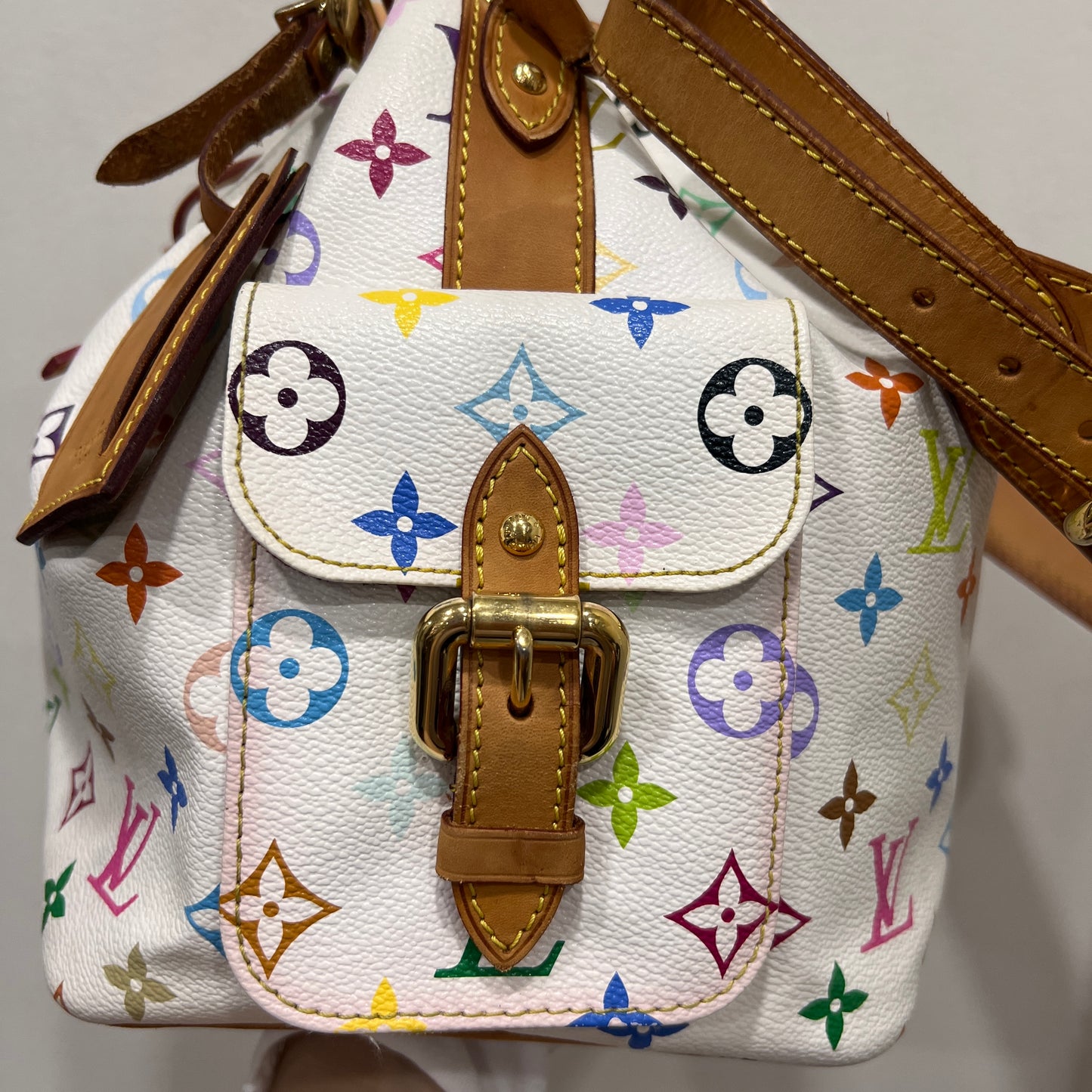 LOUIS VUITTON X Murakami Noe Multicolored