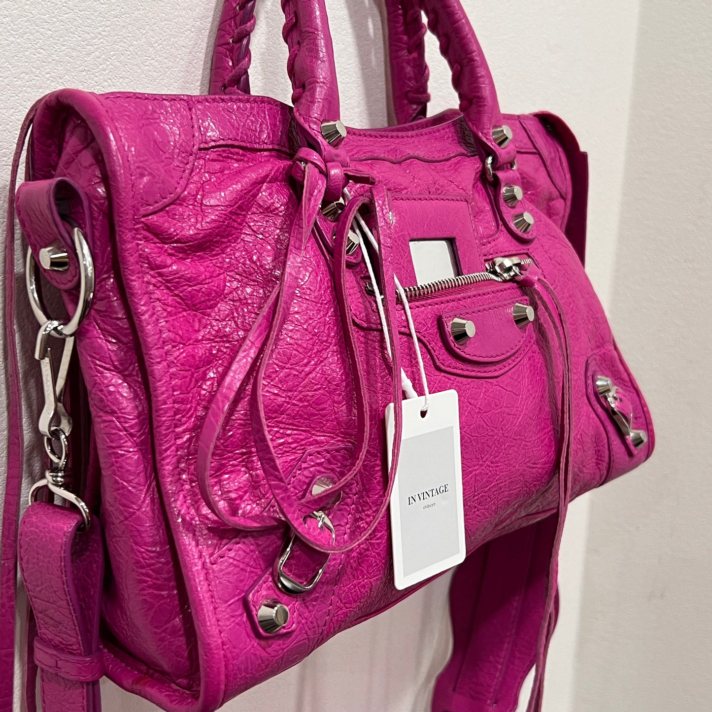 BALENCIAGA City Bag Small