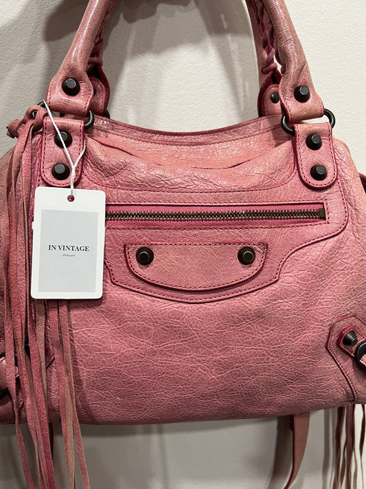 BALENCIAGA CITY BAG MINI