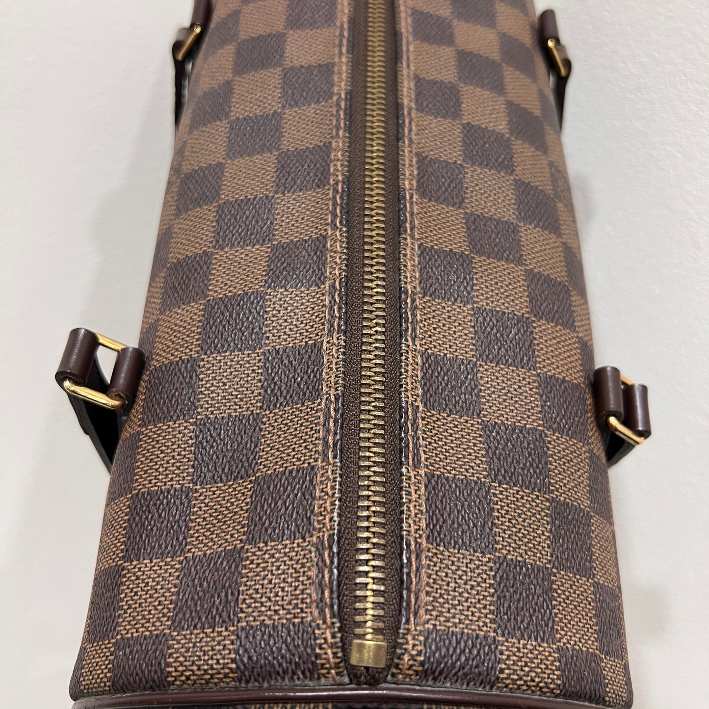 LOUIS VUITTON Papillon Damier 30cm