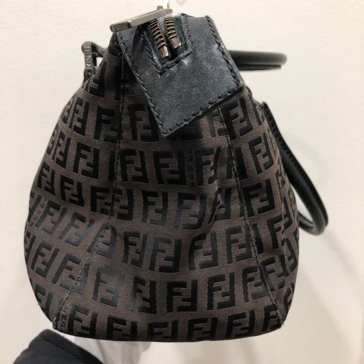 FENDI Boston Bag