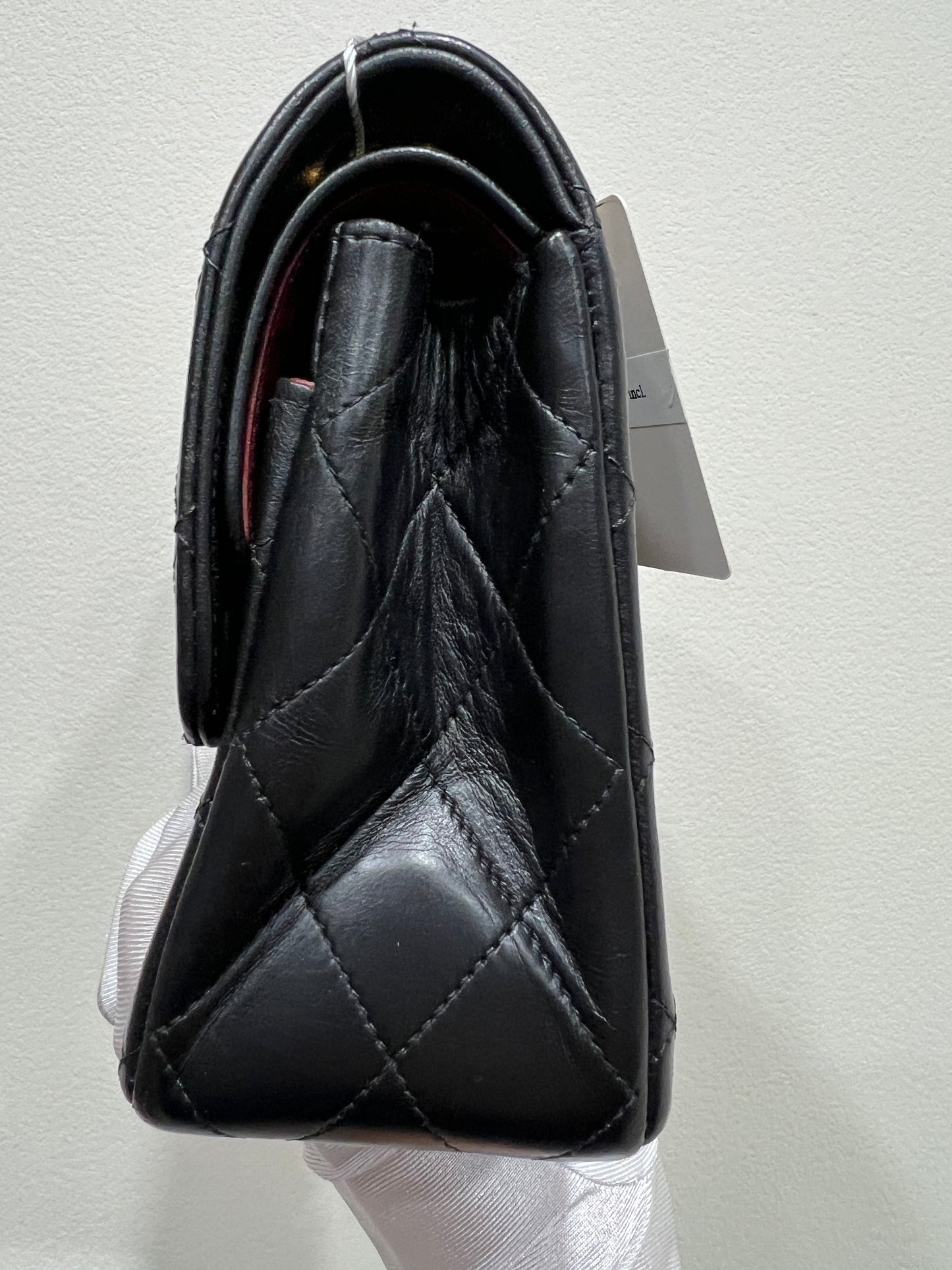 CHANEL 1988’s Classic Double Flap Bag 24K gold