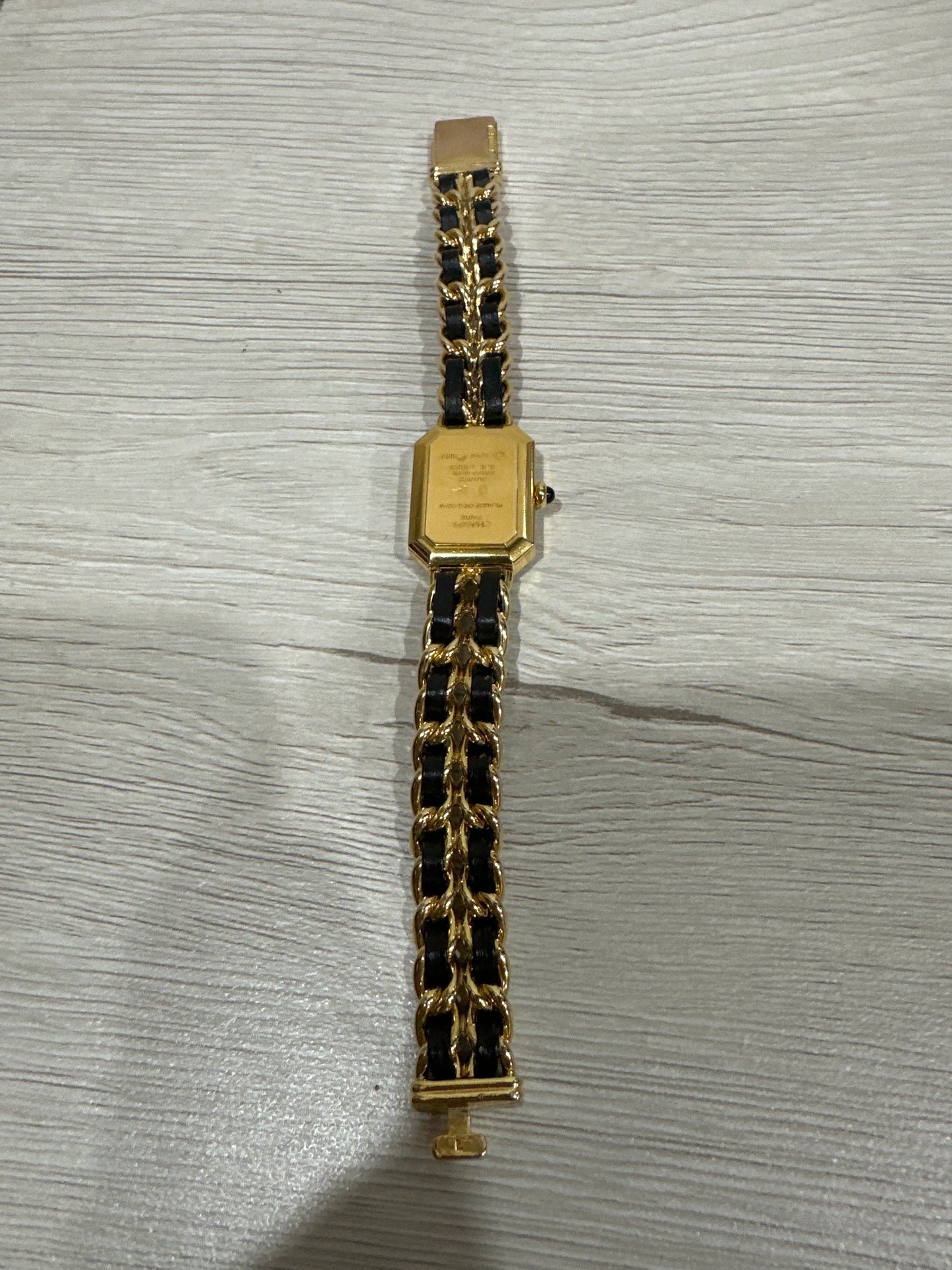 Chanel Première watch　L size