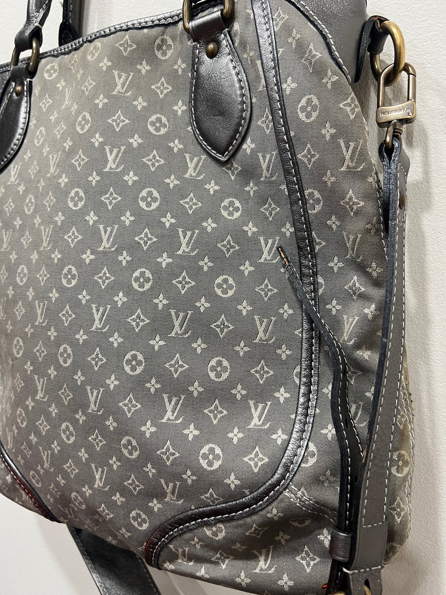 Louis Vuitton Mini Lin Besace Anjou