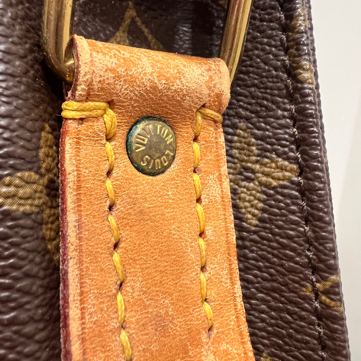 LOUIS VUITTON Cartesier GM