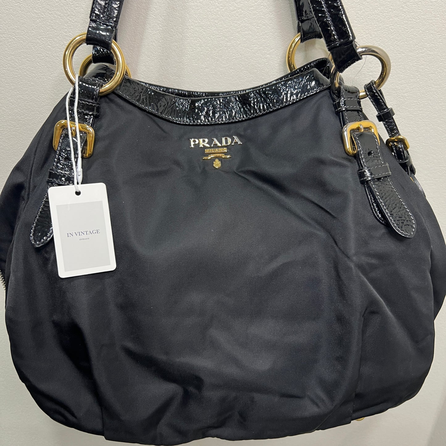 PRADA TESSUTO Shoulder Bag