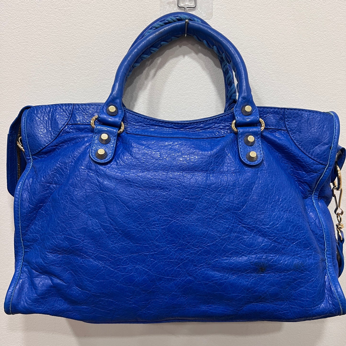 BALENCIAGA City Bag M Size (260428)