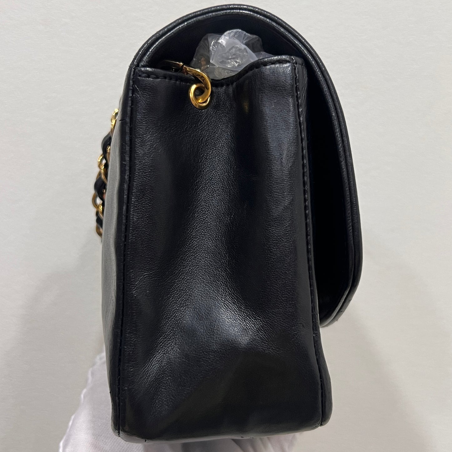 CHANEL Diana Single Flap 1991-1994