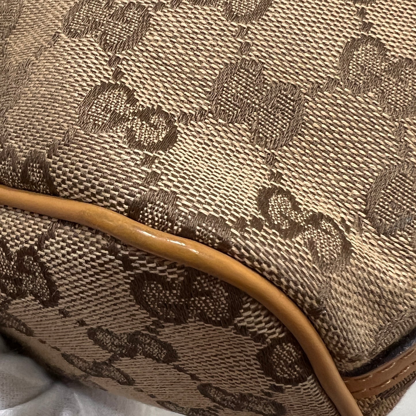 GUCCI Boat Handbag