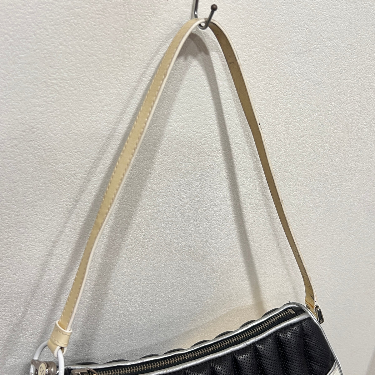 DIOR Montaigne by John Galliano Chris 1947 Shoulder Bag