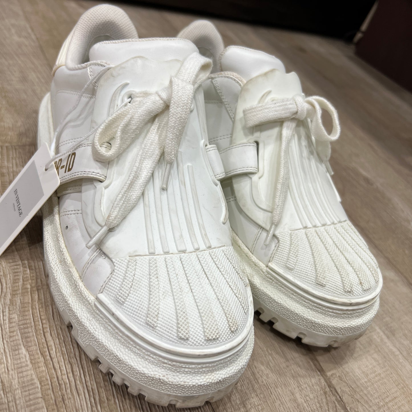 DIOR Dior ID Sneakers Size 37 1/2