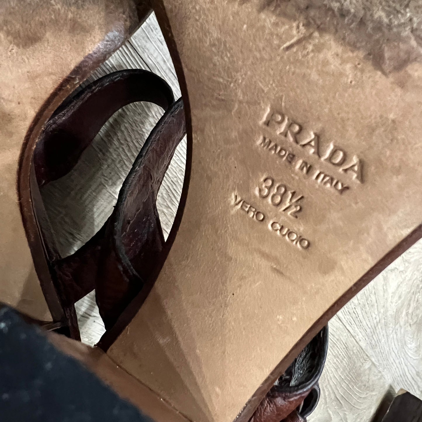 PRADA Sandals