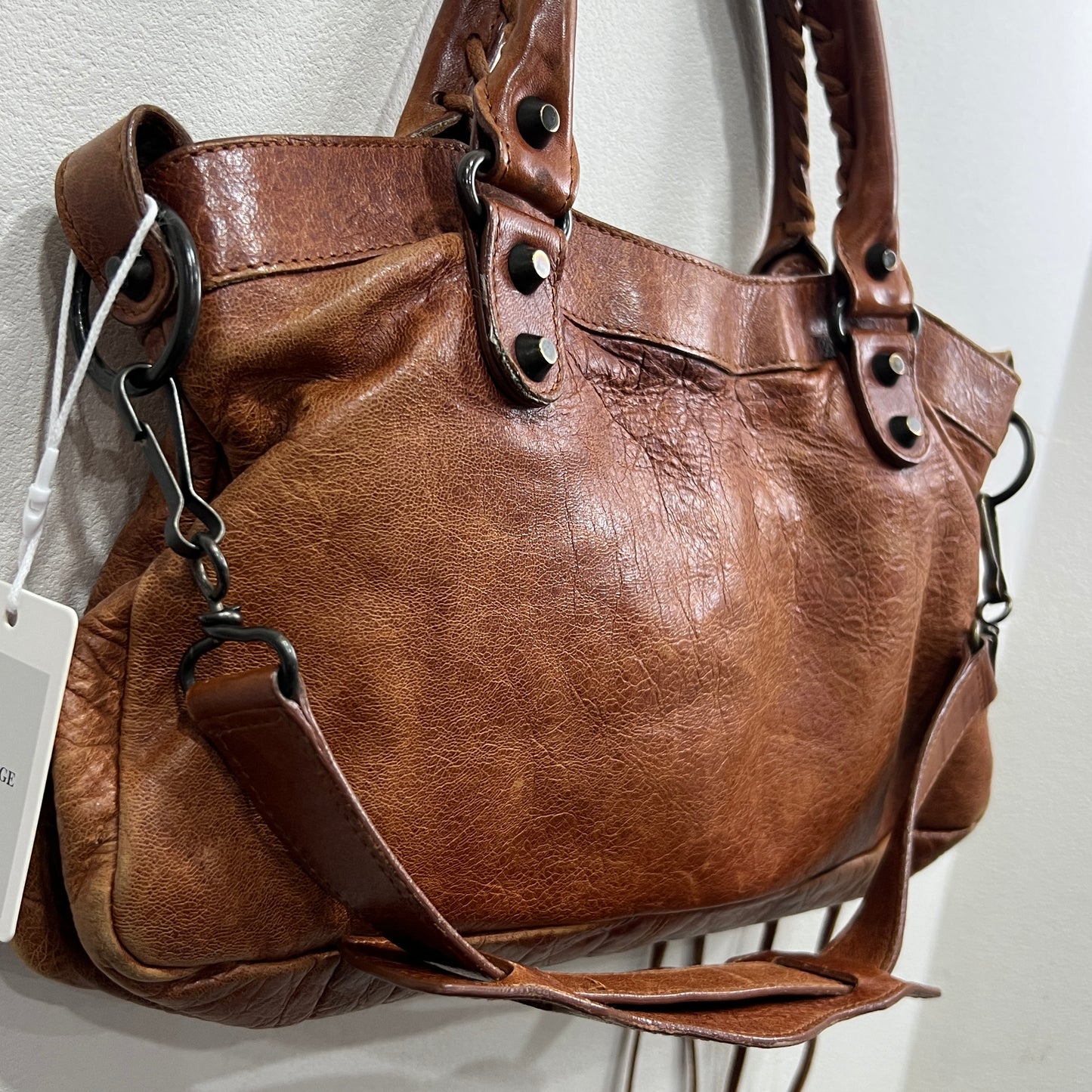BALENCIAGA First Bag