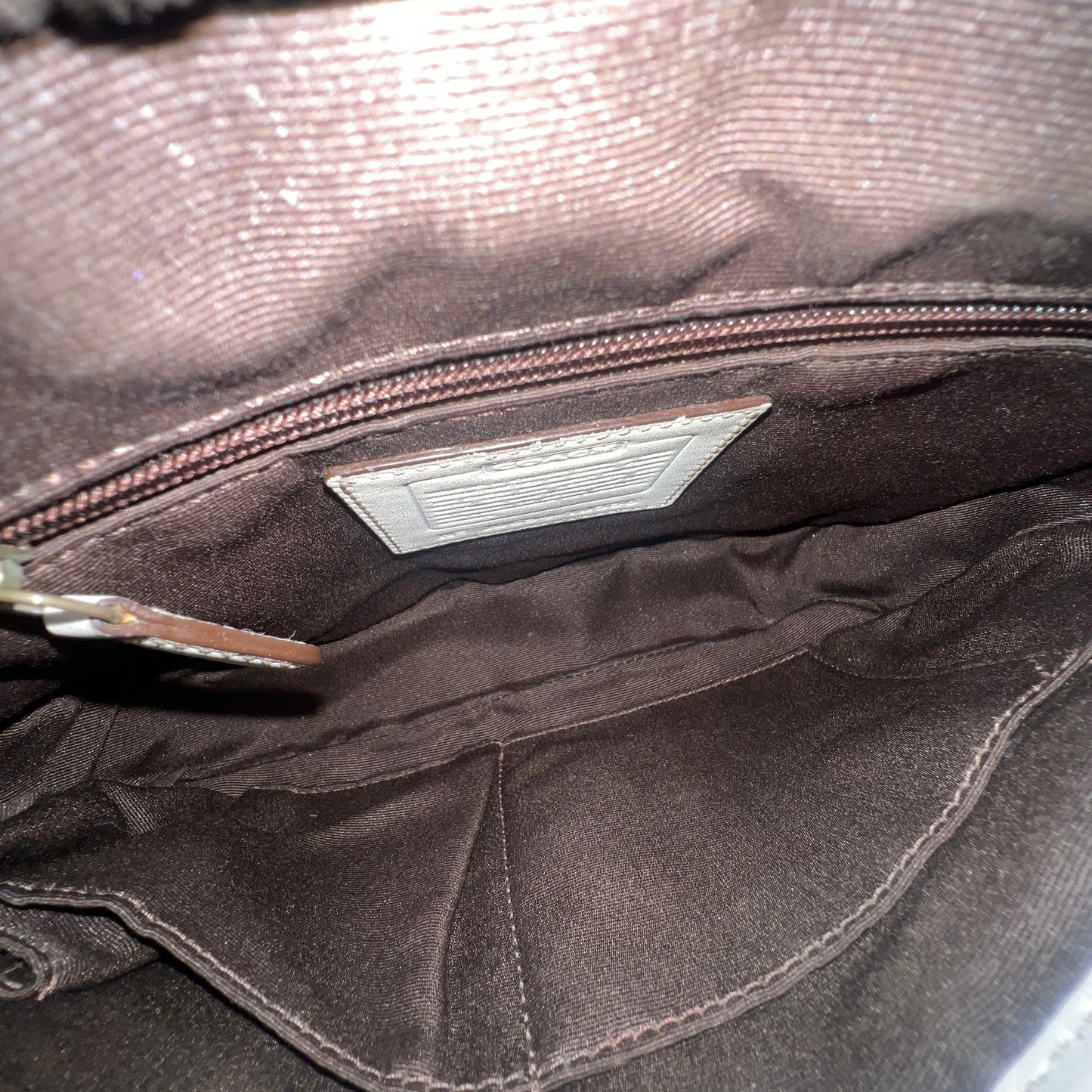 COACH Crossbody