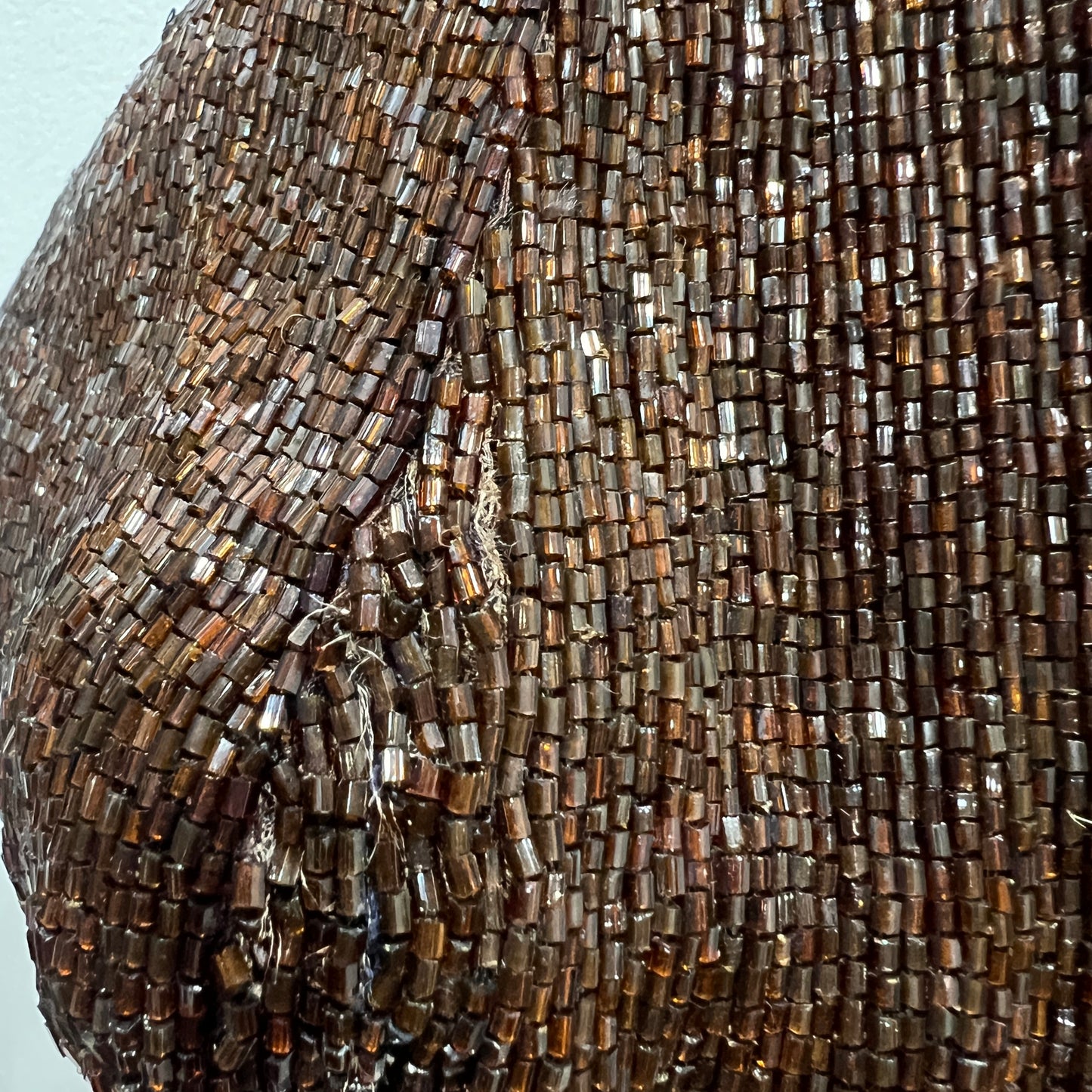 FENDI Beaded Mamma Baguette