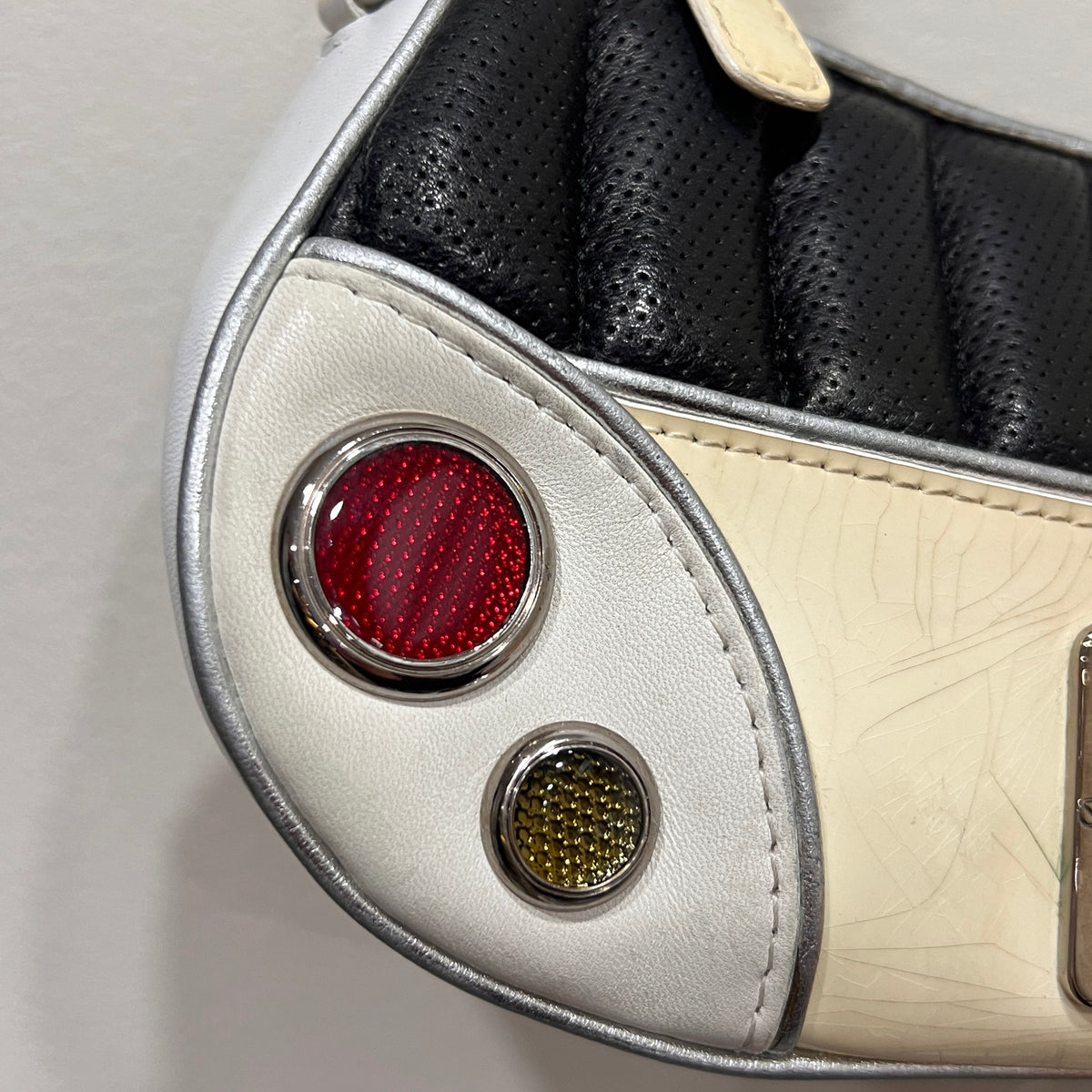 DIOR Montaigne by John Galliano Chris 1947 Shoulder Bag