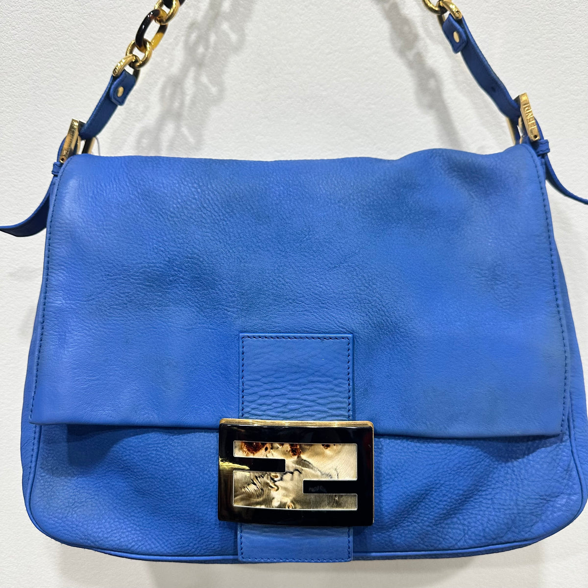 FENDI Big Forever Mamma Baguette