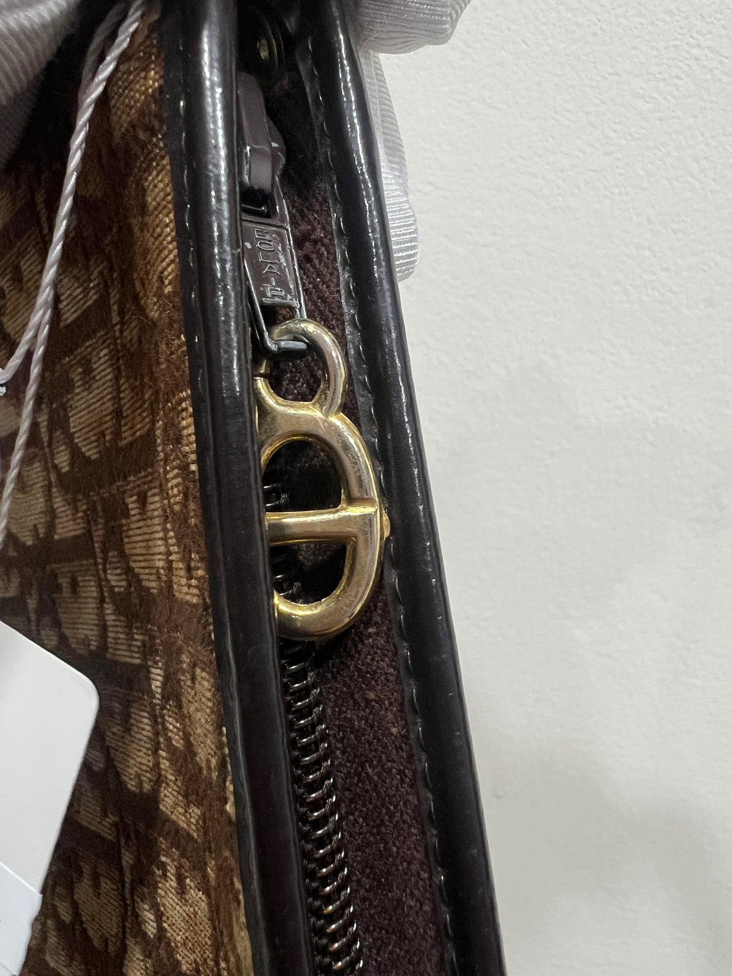 Dior Trotter Shoulder Bag
