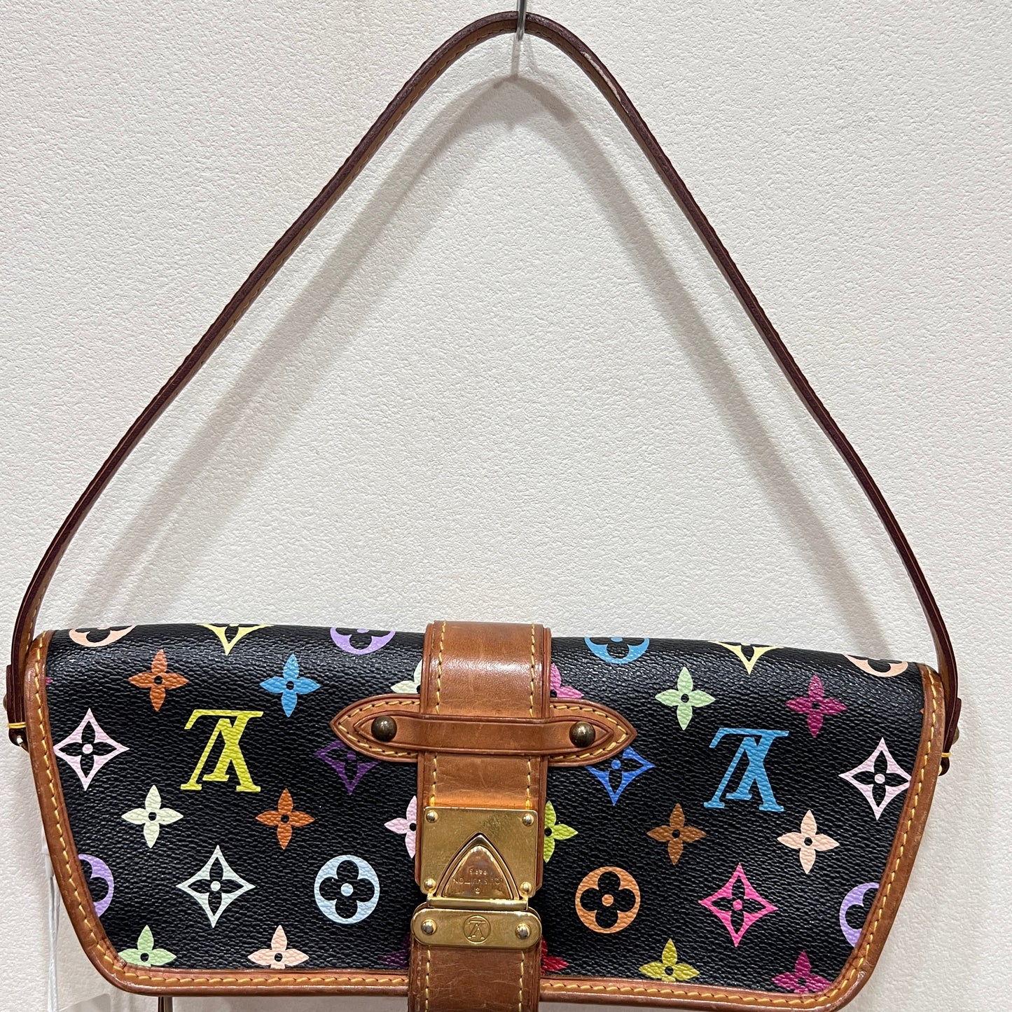 LOUIS VUITTON Multi Color Murakami