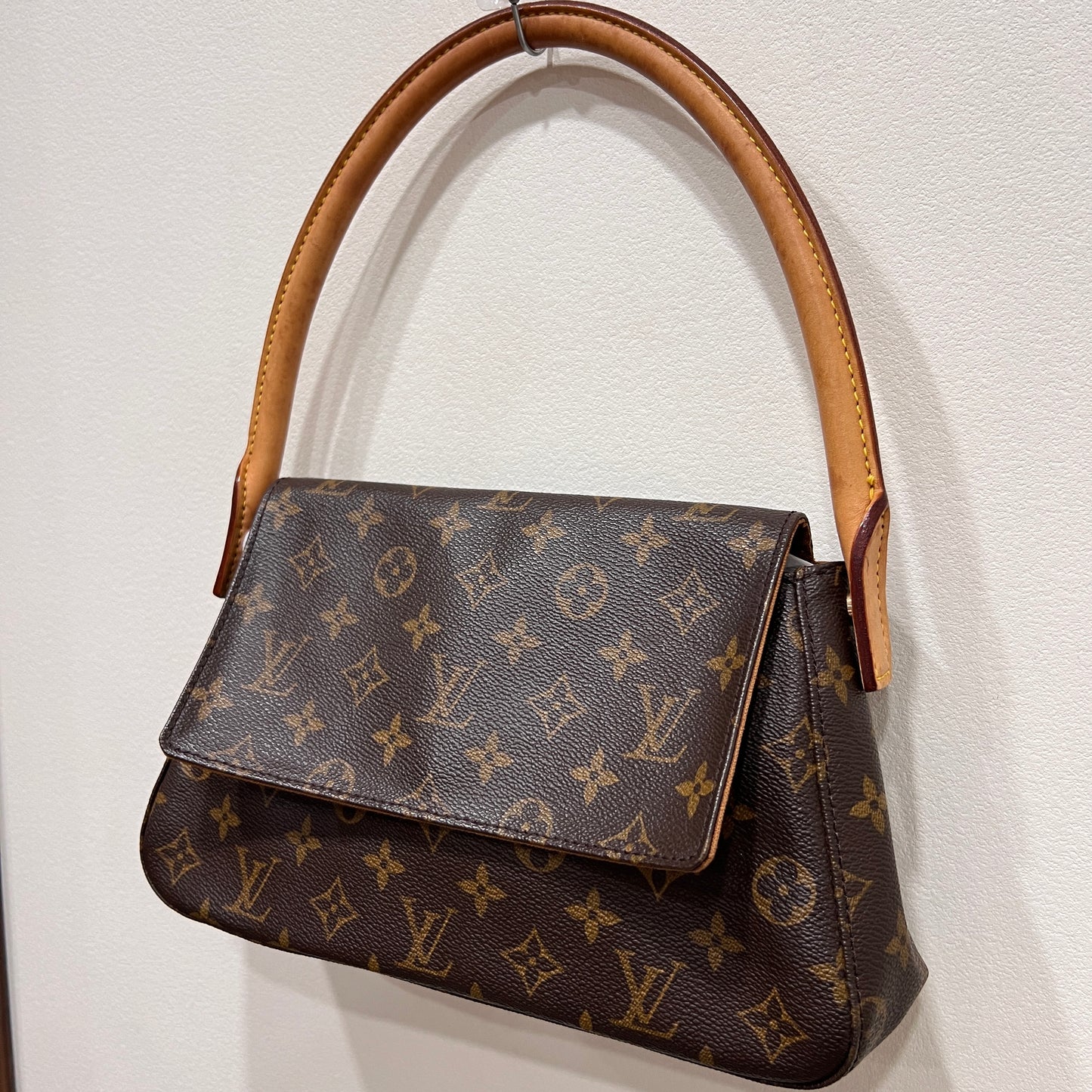 LOUIS VUITTON Mini Looping Shoulder Bag