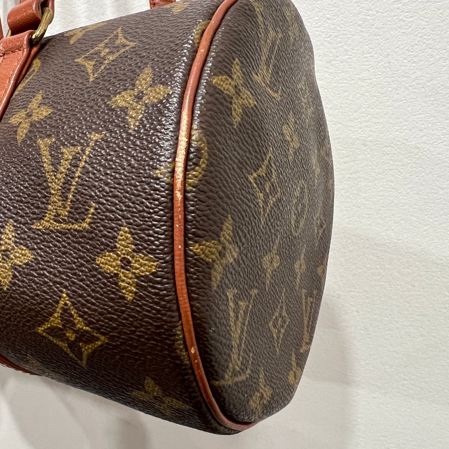 LOUIS VUITTON Papillon 30cm