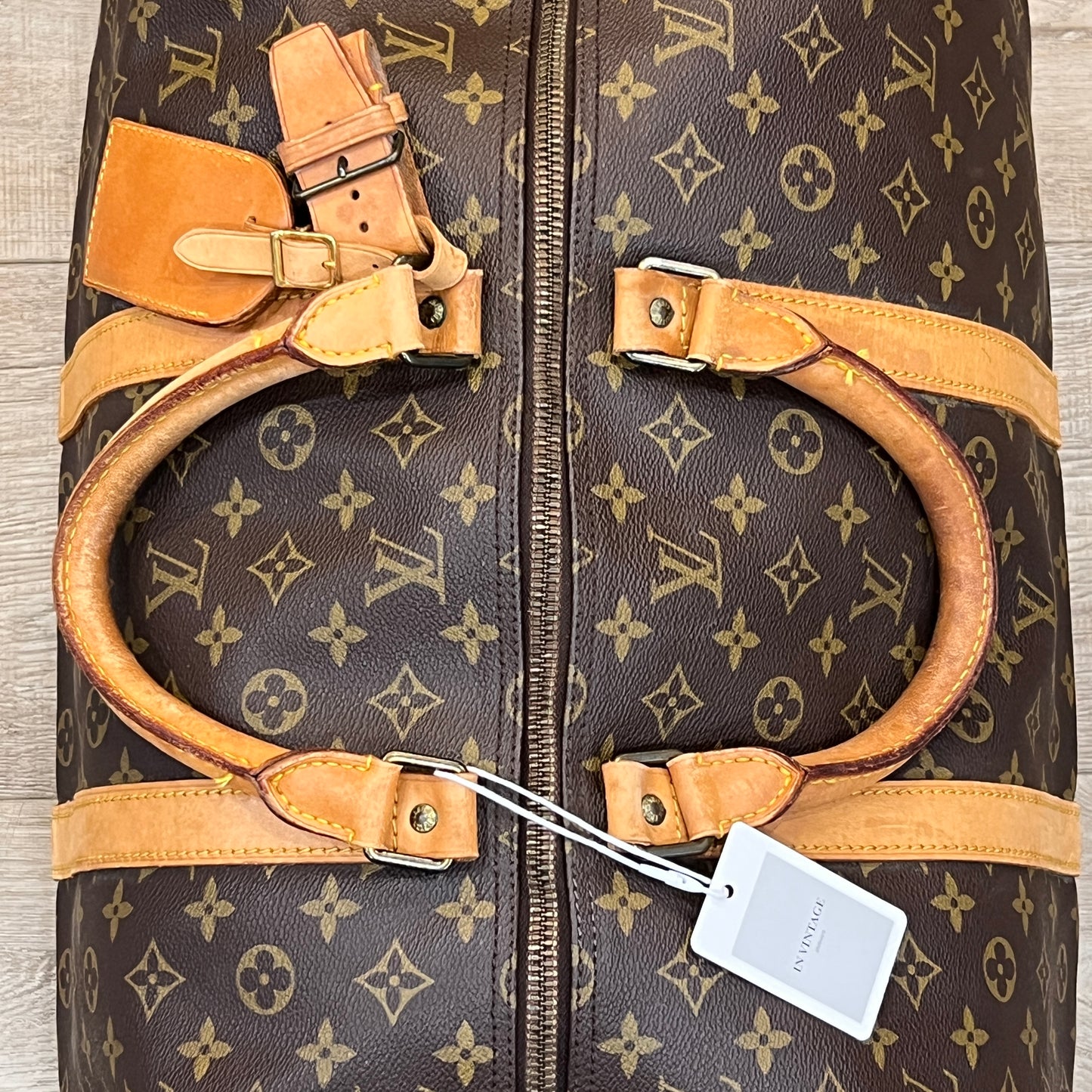 LOUIS VUITTON Keepall 60cm