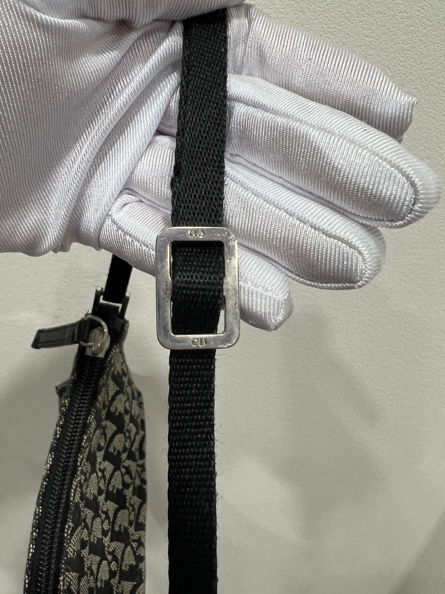 DIOR Trotter Shoulder Bag