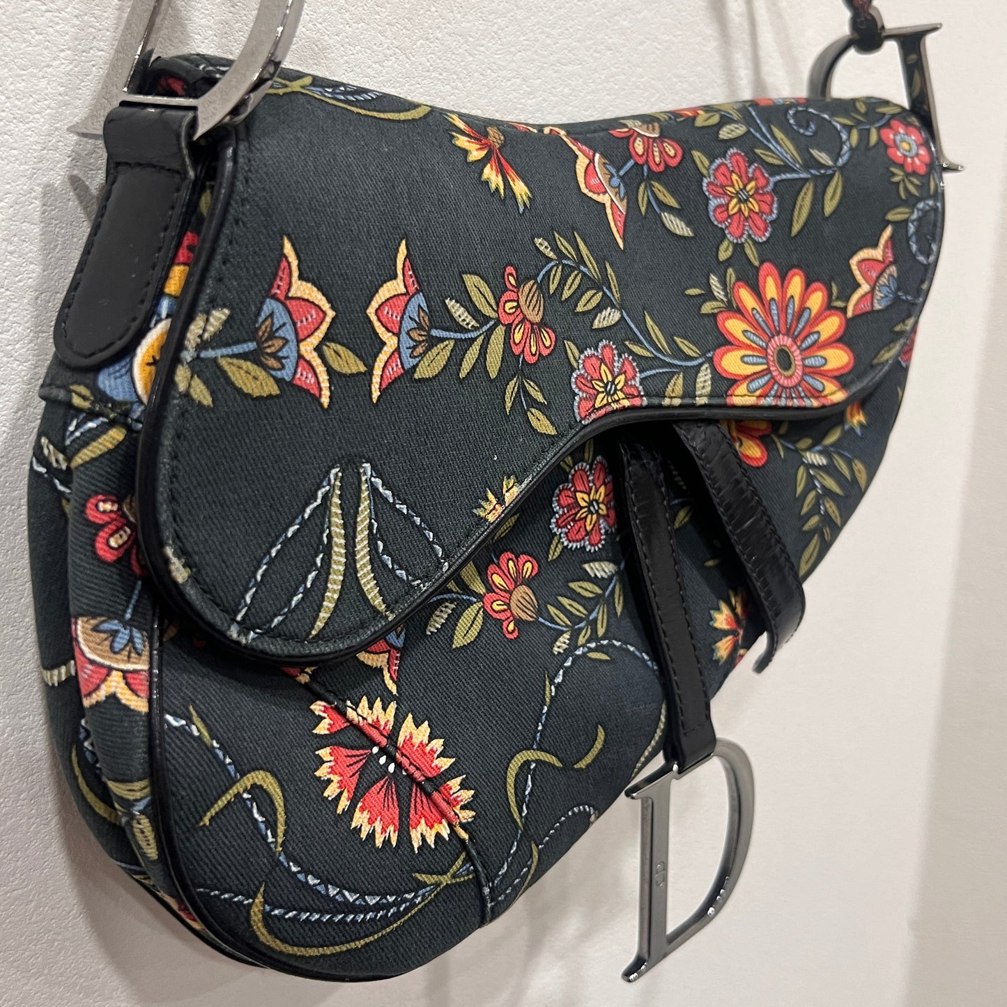 DIOR Saddle Bag