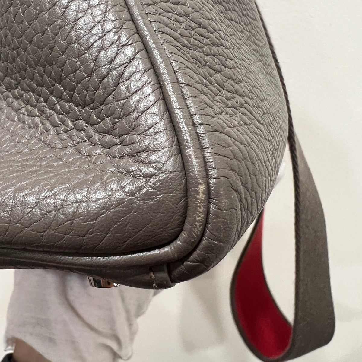 HERMES Kelly Retourne 35  Etaine Clemence Amazone 2012