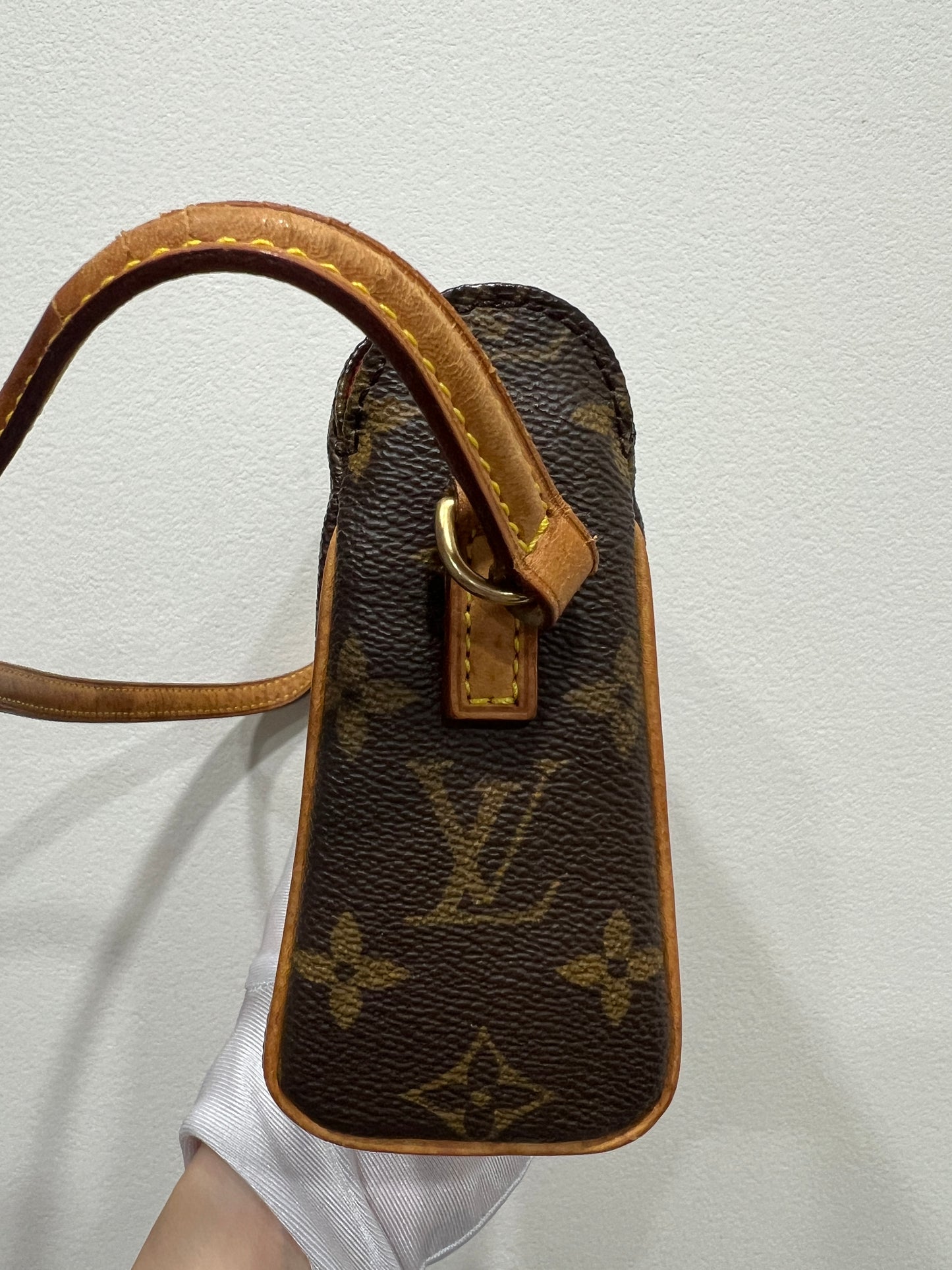 LOUIS VUITTON Recital Bag